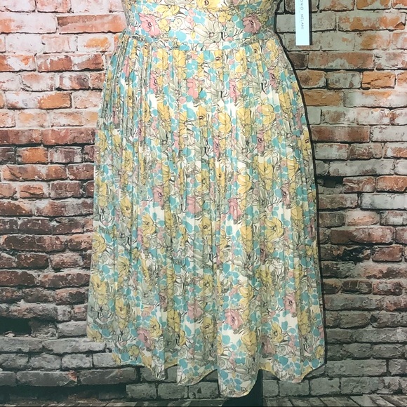 Antonio Melani Kate Dress Sweetheart Neckline - Picture 7 of 8